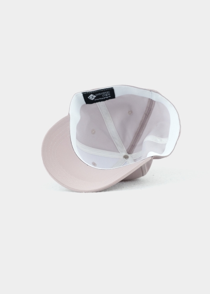 Cap "Edelweiß Ponytail" - wildrose